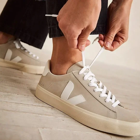 Veja | Shoes | Veja Campo Nubuck In Naturalwhite Size Veja | Shoes | Veja Campo Nubuck In Naturalwhite Size